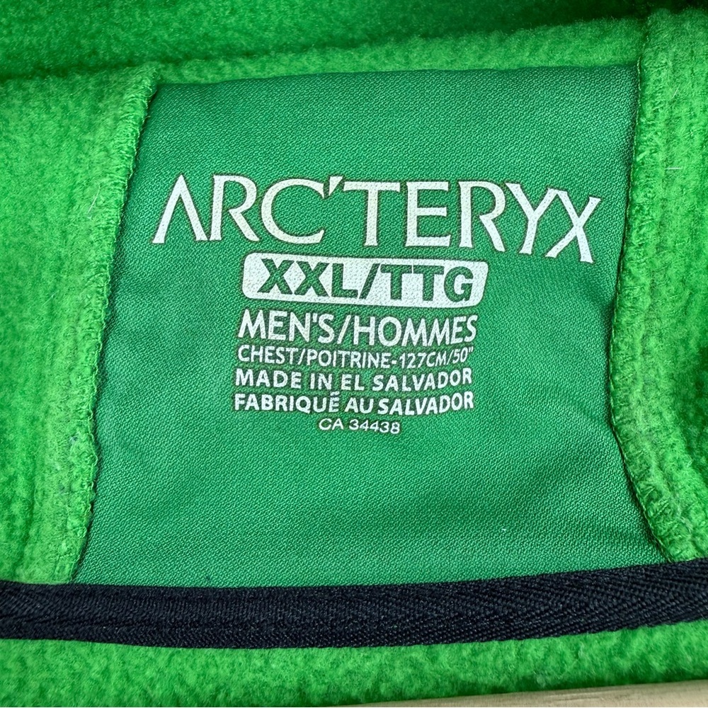 Arc'teryx Vintage Arc’teryx Strato Hoodie XXL - Picture 7 of 12
